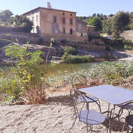 Gite Des Tineries Villa Lagrasse Eksteriør billede