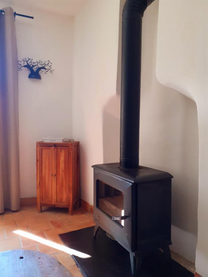 Gite Des Tineries Villa Lagrasse Eksteriør billede