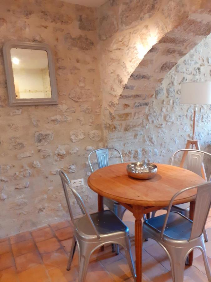 Gite Des Tineries Villa Lagrasse Eksteriør billede