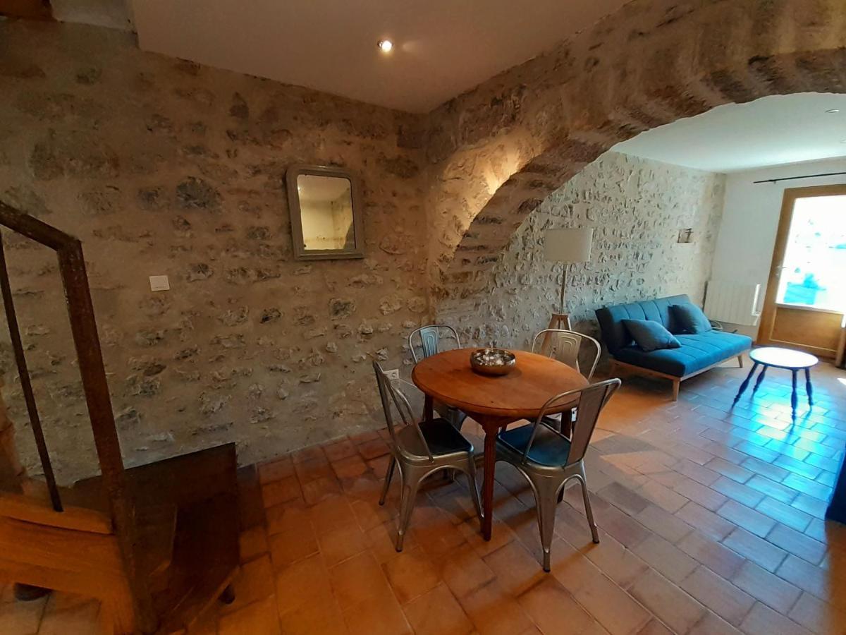 Gite Des Tineries Villa Lagrasse Eksteriør billede