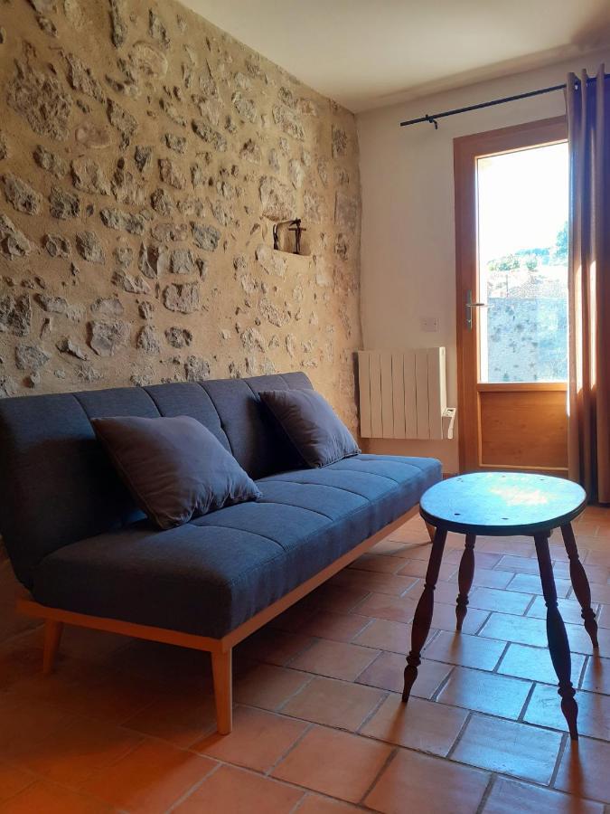 Gite Des Tineries Villa Lagrasse Eksteriør billede