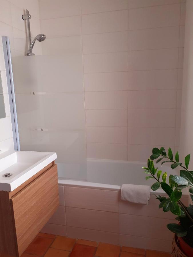 Gite Des Tineries Villa Lagrasse Eksteriør billede