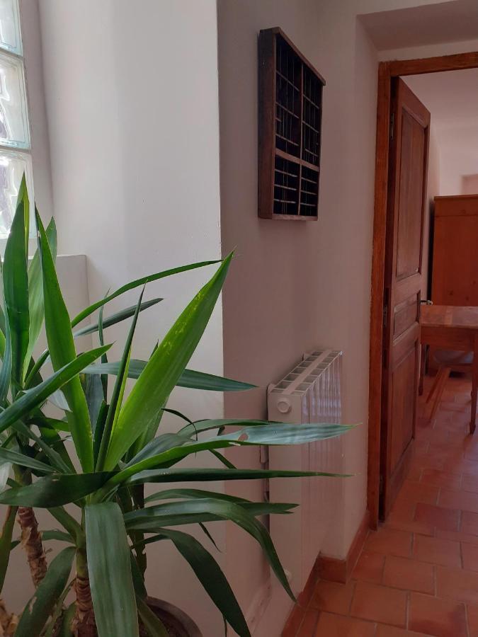 Gite Des Tineries Villa Lagrasse Eksteriør billede