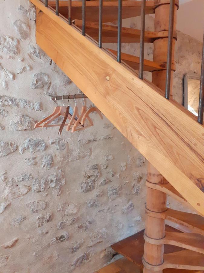 Gite Des Tineries Villa Lagrasse Eksteriør billede